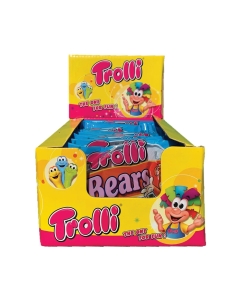 Trolli Gummi Bears 45g x 12